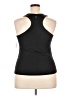 Active by Old Navy 100% Nylon Black Tank Top Size XXL - photo 2