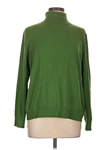 L.L.Bean Turtleneck Sweater (view 1)