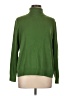 L.L.Bean Green Turtleneck Sweater Size L (estimated) - photo 1