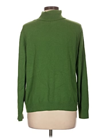 L.L.Bean Turtleneck Sweater (view 2)