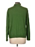 L.L.Bean Green Turtleneck Sweater Size L (estimated) - photo 2