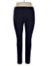 Eddie Bauer Solid Blue Active Pants Size 14 - photo 2