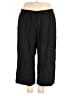 Gap Black Linen Pants Size XXL - photo 1