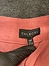 Talbots 100% Polyester Solid Pink Dress Pants Size 16 (petite) - photo 4