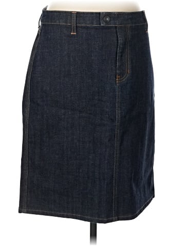 Gap Denim Skirt (view 1)