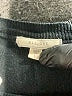 Pleione 100% Cotton Polka Dots Black Pullover Sweater Size L - photo 7