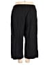 Gap Black Linen Pants Size XXL - photo 2