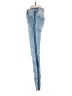 Express Hearts Blue Jeans Size 4 - photo 5