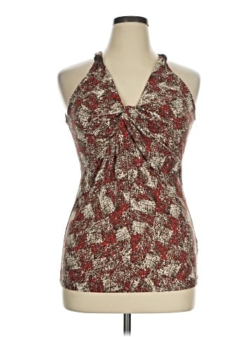 Yvos Sleeveless Blouse (view 1)