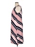 Studio One Chevron-herringbone Pink Casual Dress Size XL (petite) - photo 5