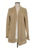 Talbots 100% Linen Tan Cardigan Size M - photo 1