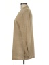 Talbots 100% Linen Tan Cardigan Size M - photo 5