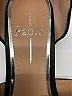 Linea Paolo Black Flats Size 5 1/2 - photo 3