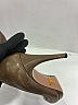 Prada 100% Leather Tan Leather Pumps Size EU 36 - photo 4
