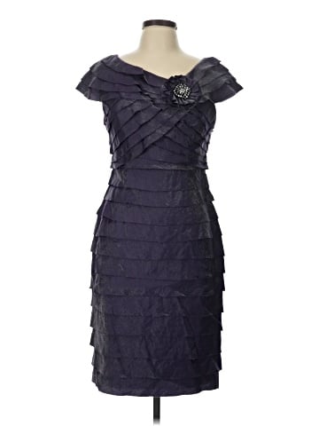 London Times Cocktail Dress (view 1)