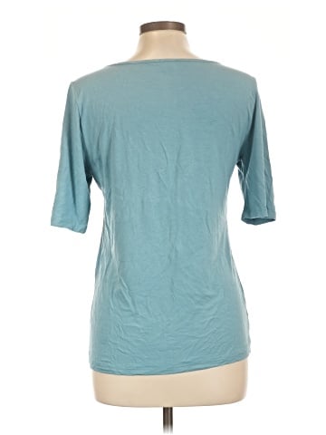Ann Taylor 3/4 Sleeve T-Shirt (view 2)