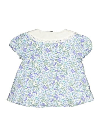 Janie and Jack Short Sleeve Blouse (view 2)