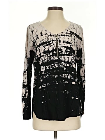 Michael Stars Long Sleeve Blouse (view 1)