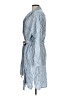 Zara Basic Blue Casual Dress Size L - photo 5
