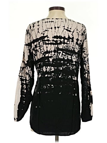Michael Stars Long Sleeve Blouse (view 2)