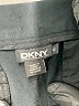 DKNY Color Block Gray Track Pants Size 12 - photo 7