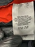 DKNY Color Block Gray Track Pants Size 12 - photo 8