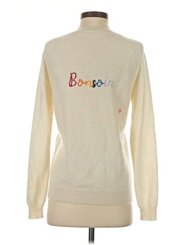 Chinti & Parker Cashmere Pullover Sweater (view 2)