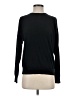 Theory 100% Cotton Black Pullover Sweater Size S - photo 1