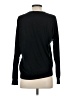 Theory 100% Cotton Black Pullover Sweater Size S - photo 2