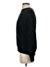 Theory 100% Cotton Black Pullover Sweater Size S - photo 5