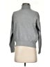 Kerisma Solid Gray Turtleneck Sweater Size S - photo 1