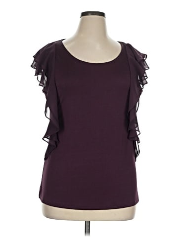 The Limited Short Sleeve Top (view 1)