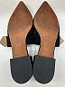 Linea Paolo Black Flats Size 5 1/2 - photo 5