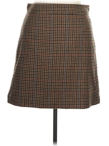 J.Crew Factory Store Wool Skirt (view 1)
