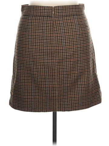J.Crew Factory Store Wool Skirt (view 2)