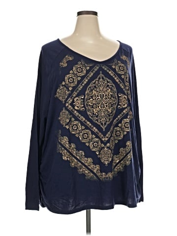Just My Size Long Sleeve T-Shirt (view 1)