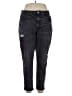 Old Navy Black Jeans Size 16 - photo 1