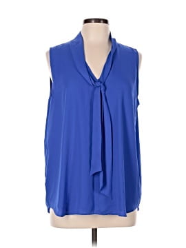 Ann Taylor Sleeveless Blouse