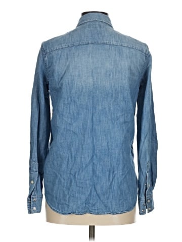 Lucky Brand Long Sleeve Button-Down Shirt (view 2)