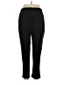 Lane Bryant Solid Black Casual Pants Size 14 - 16 Plus - photo 2