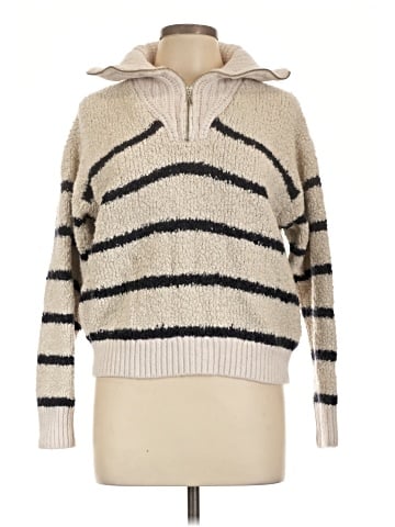 La Ligne Wool Pullover Sweater (view 1)