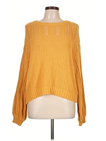 American Eagle Outfitters Pullover Sweater (view 1)