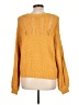 American Eagle Outfitters Yellow Pullover Sweater Size L - photo 2
