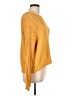 American Eagle Outfitters Yellow Pullover Sweater Size L - photo 4