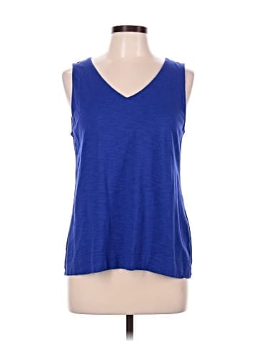Chico's Sleeveless T-Shirt (view 1)