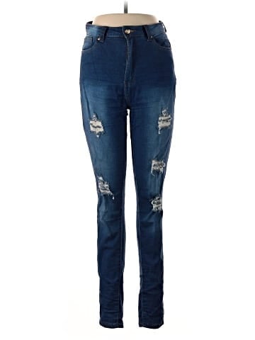 Assorted Brands Jeans (view 1)