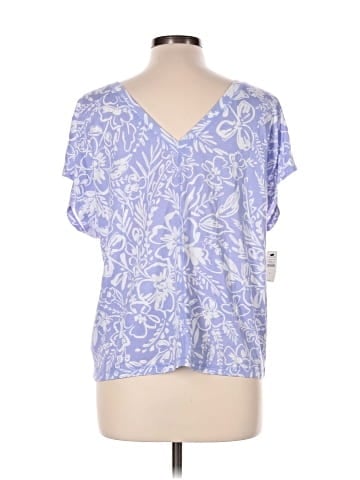 Talbots Short Sleeve T-Shirt (view 2)