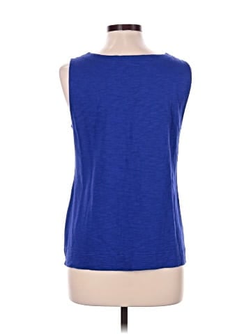 Chico's Sleeveless T-Shirt (view 2)