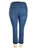 NYDJ Solid Blue Jeans Size 18 - photo 2