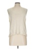 Max Studio Gray Sleeveless Top Size L - photo 1